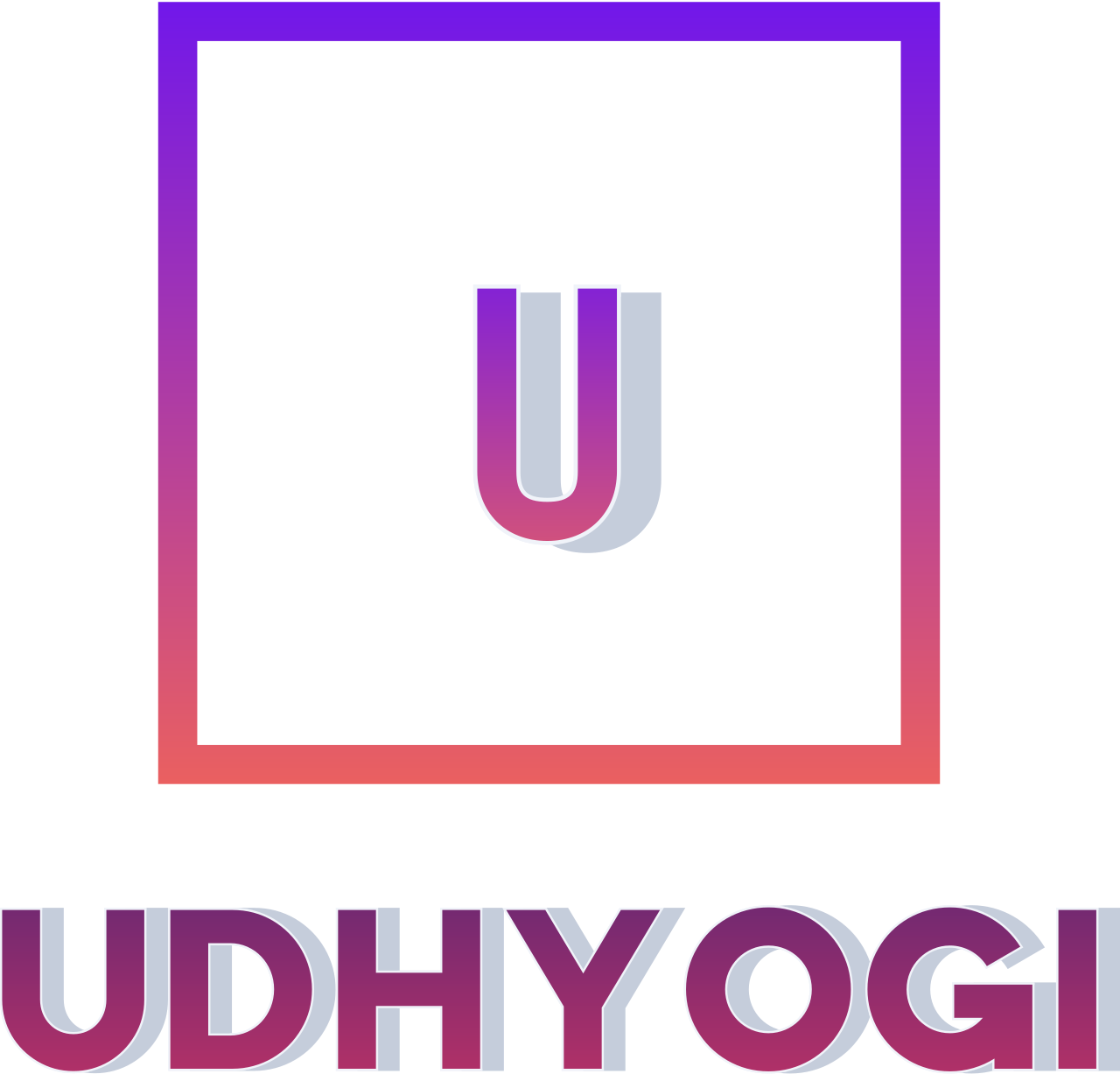Udhyogi-logo
